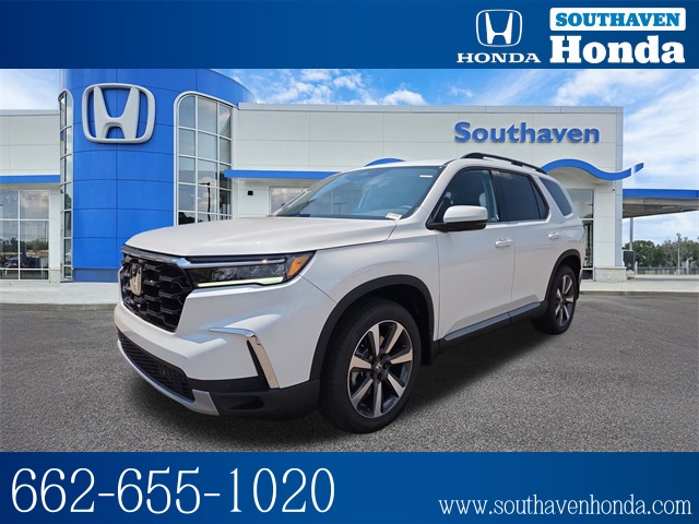 2025 Honda Pilot Touring's photo