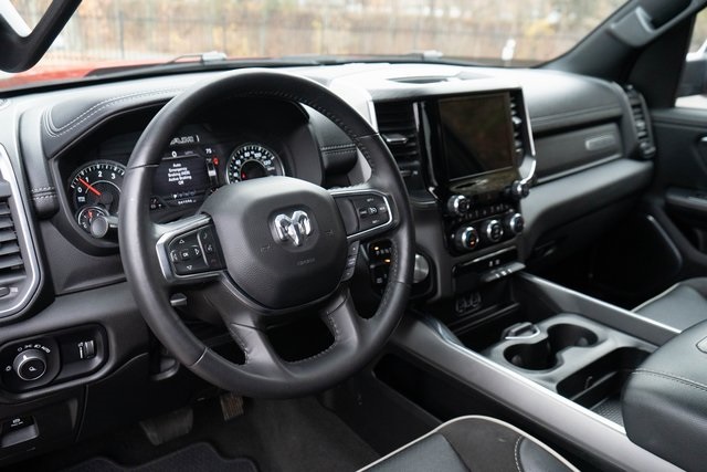 2024 Ram 1500 Laramie photo 3