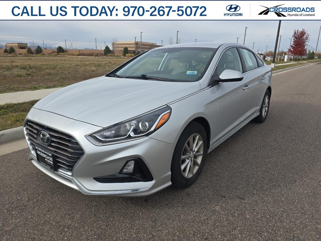 2019 Hyundai Sonata SE