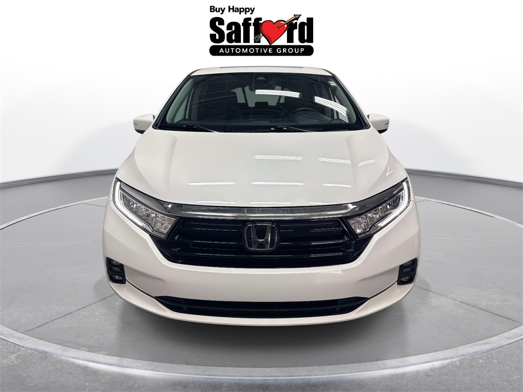 2024 Honda Odyssey EX-L photo 4