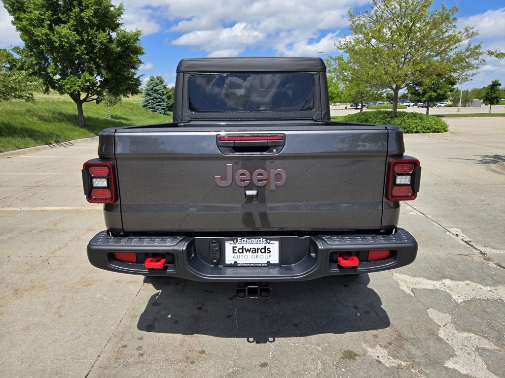 2025 Jeep Gladiator Rubicon photo 4
