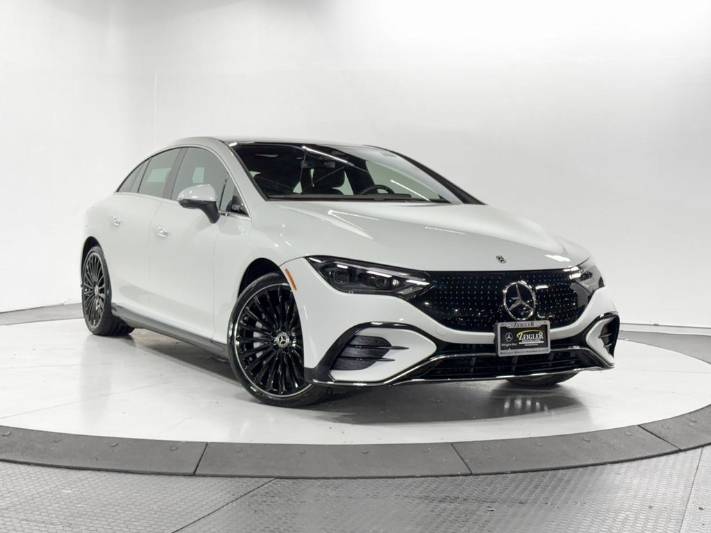 2023 Mercedes Benz EQE Sedan 500 4MATIC photo 2