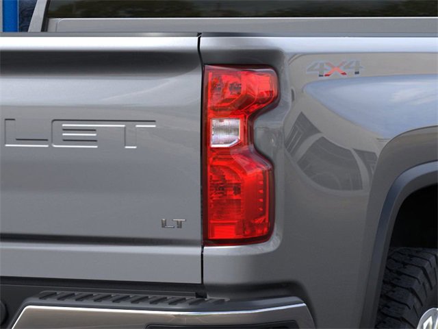 2025 Chevrolet Silverado 2500HD LT photo 10