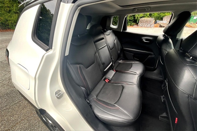 2018 Jeep Compass Trailhawk photo 24