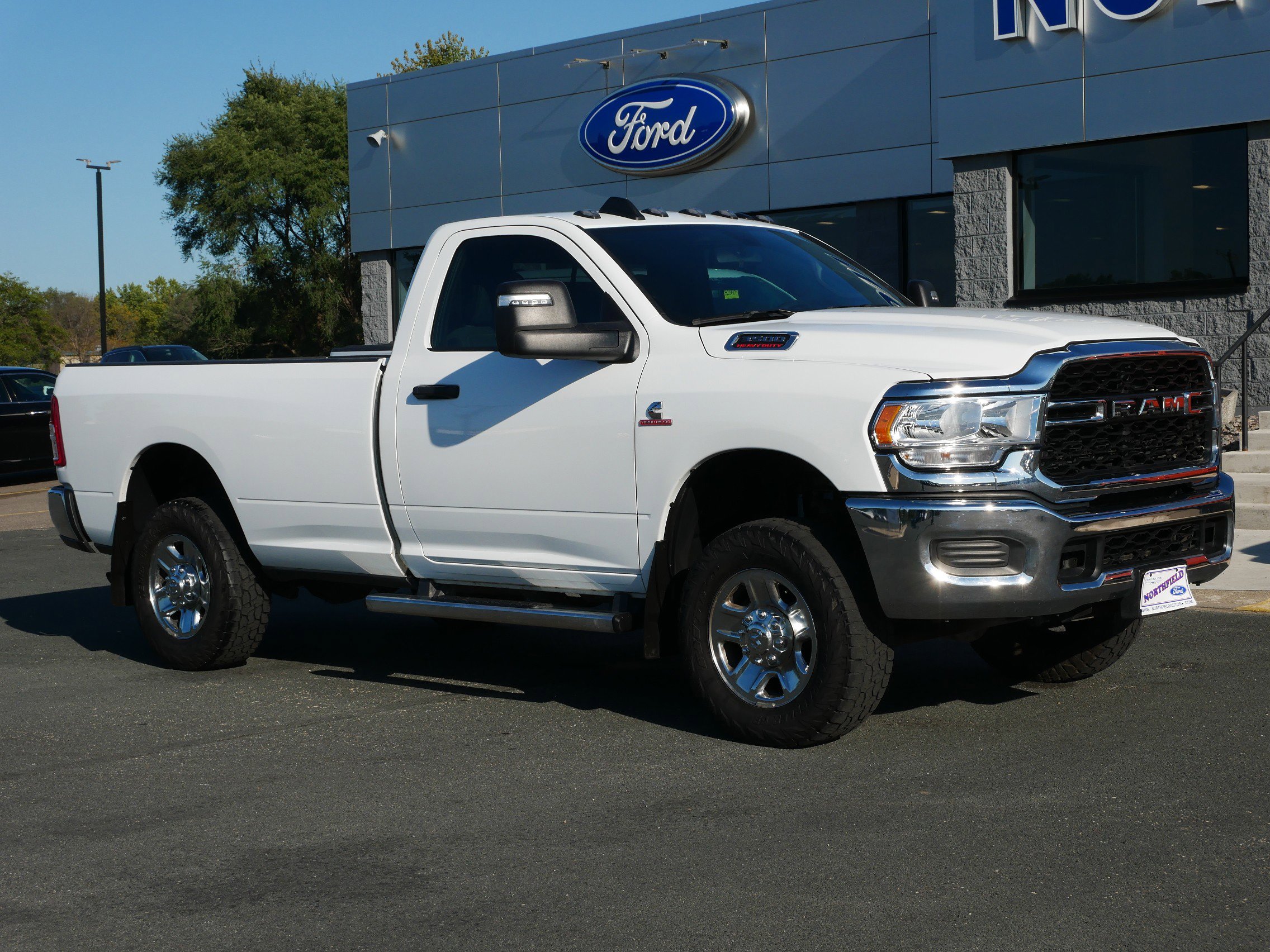 Used 2023 RAM Ram 3500 Pickup Tradesman with VIN 3C63R3AL7PG600427 for sale in Northfield, Minnesota