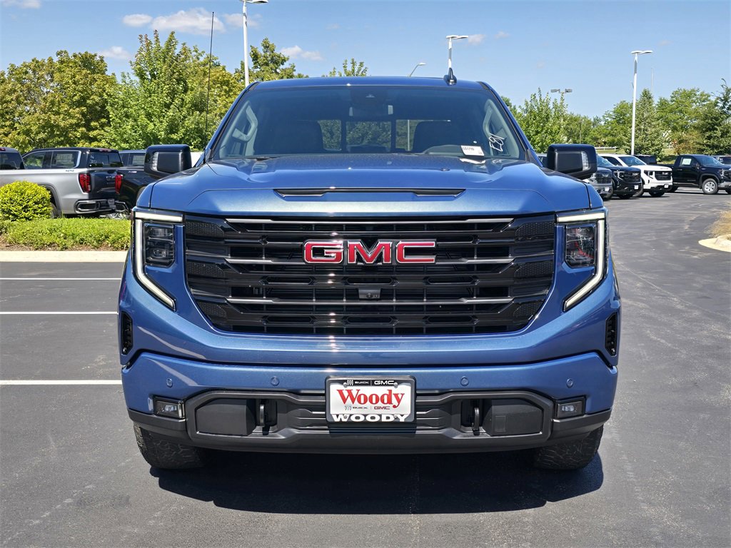 2026 Gmc Sierra 1500 Elevation photo 3