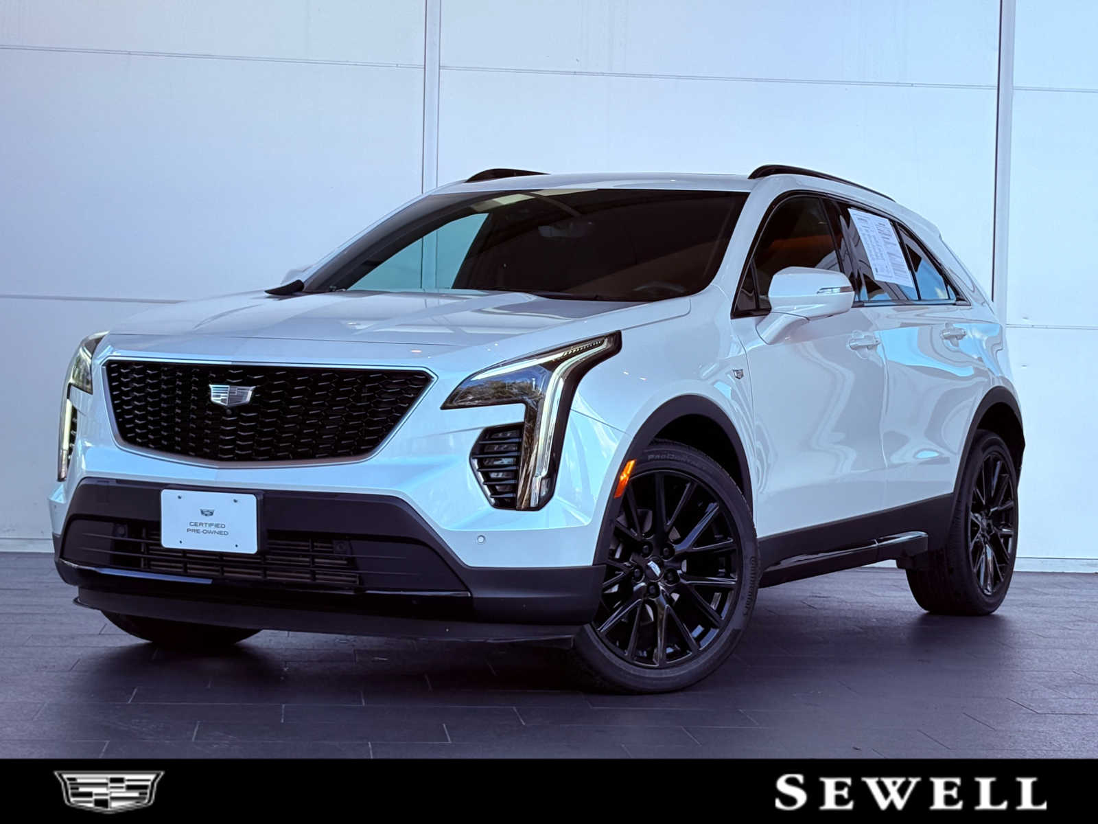2022 Cadillac XT4 Sport's photo