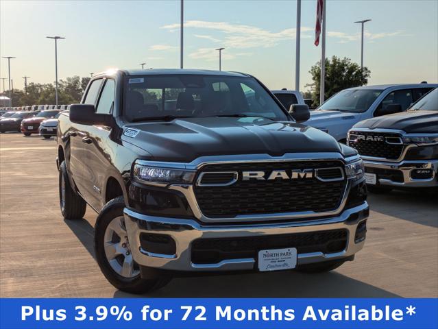 2025 RAM Ram 1500 Pickup Tradesman's photo