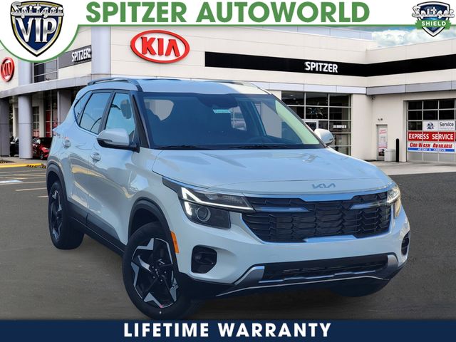 2026 Kia Seltos EX's photo