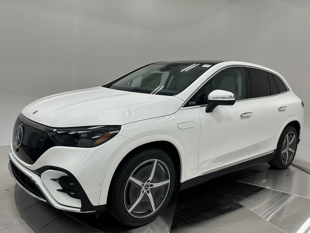 2026 Mercedes Benz EQE SUV 4MATIC photo 2