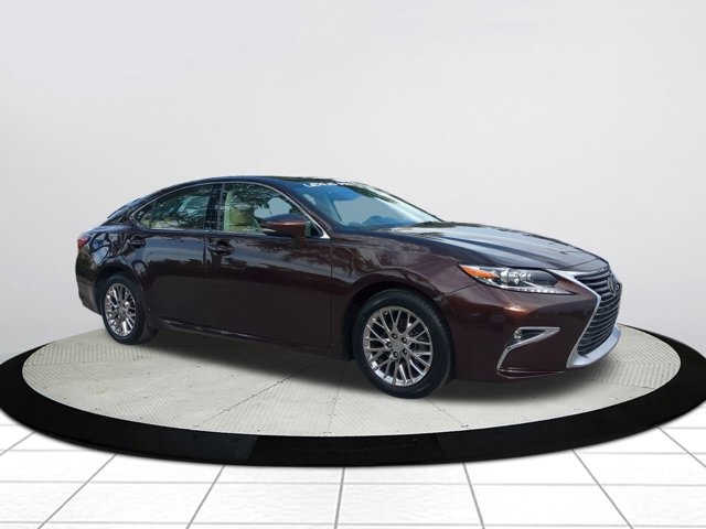 2017 Lexus ES 350