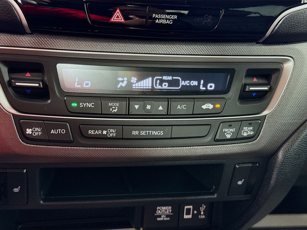 2023 Honda Ridgeline RTL-E photo 16