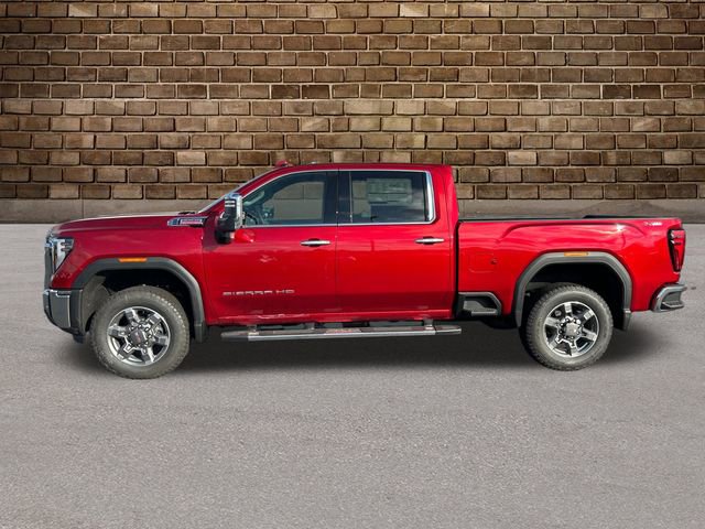 2026 Gmc Sierra 2500 HD SLT photo 2