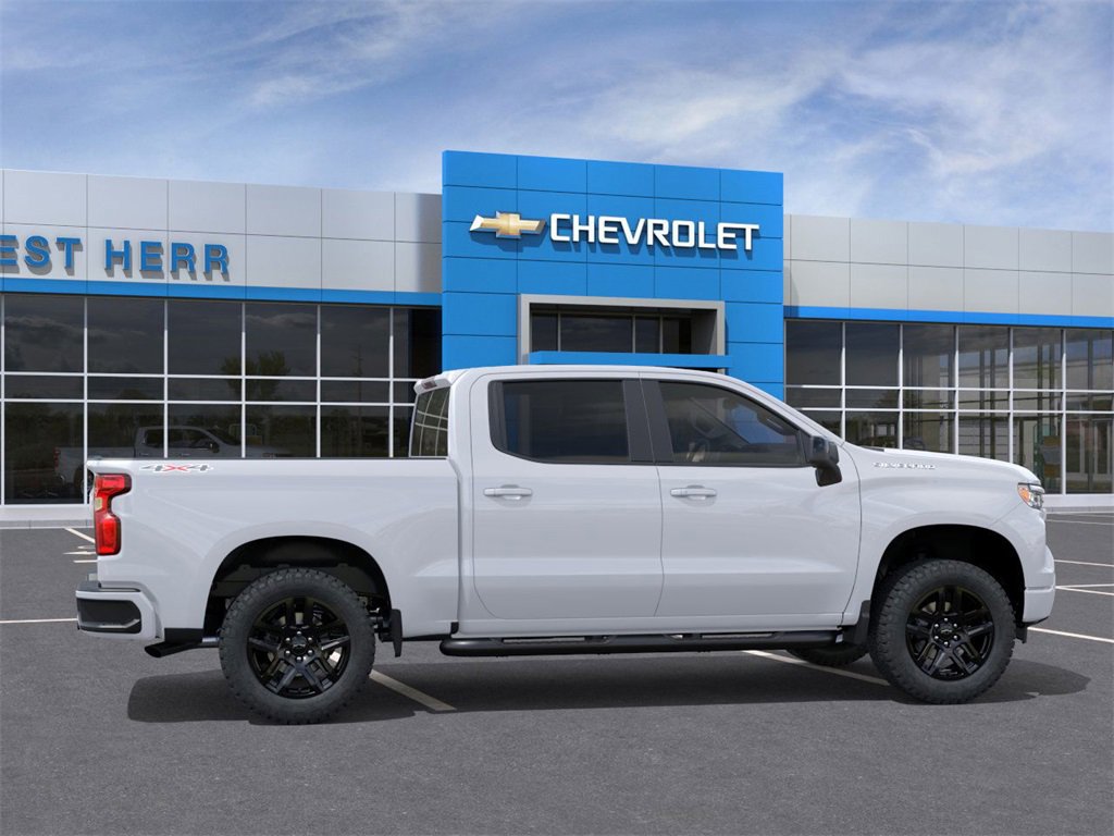 2026 Chevrolet Silverado 1500 RST photo 4