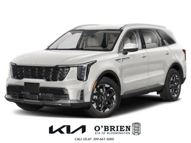 2026 Kia Sorento S's photo