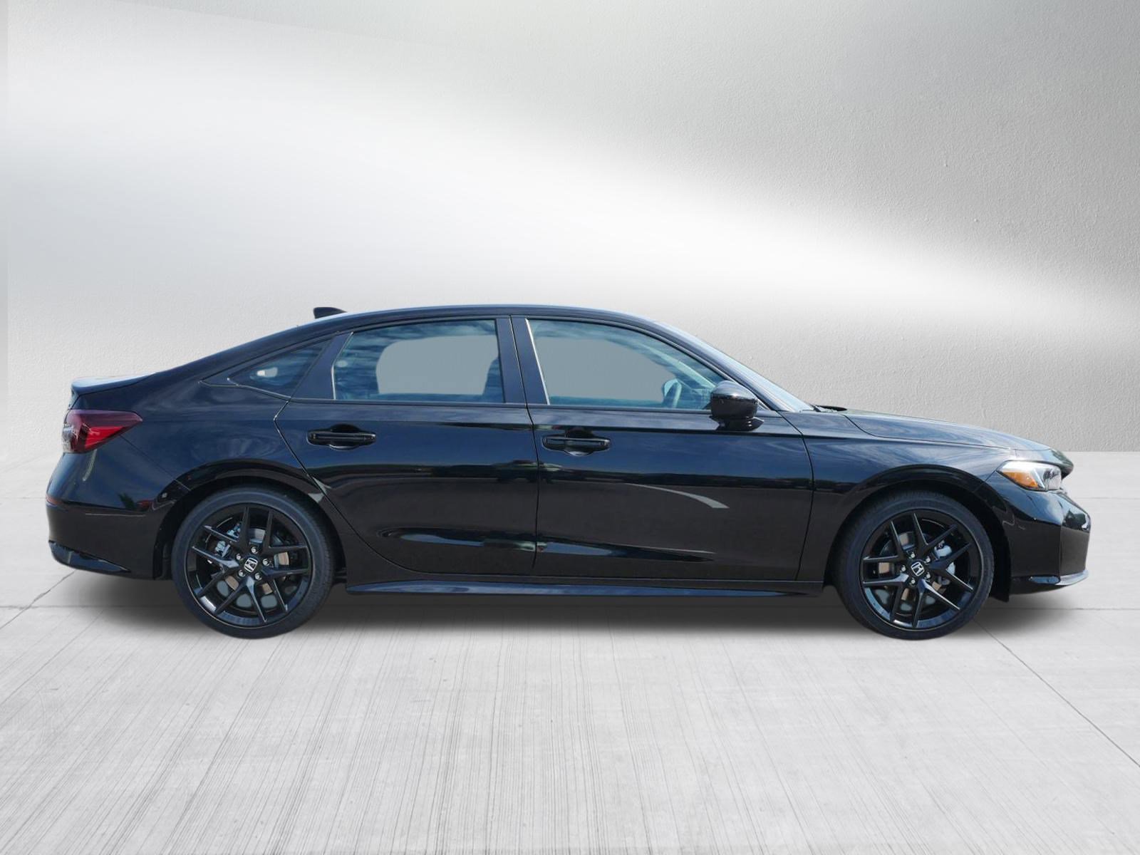 2026 Honda Civic Hybrid Sport photo 6