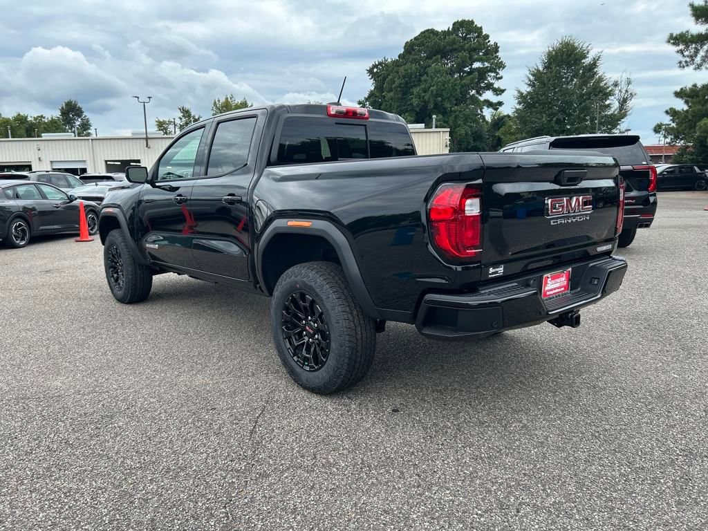 2026 Gmc Canyon Elevation photo 3