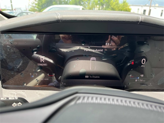 2025 Nissan Murano SV photo 28
