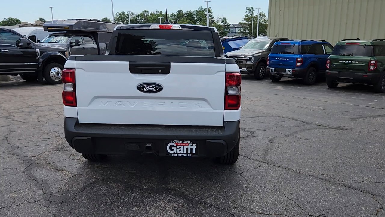2025 Ford Maverick XLT photo 6