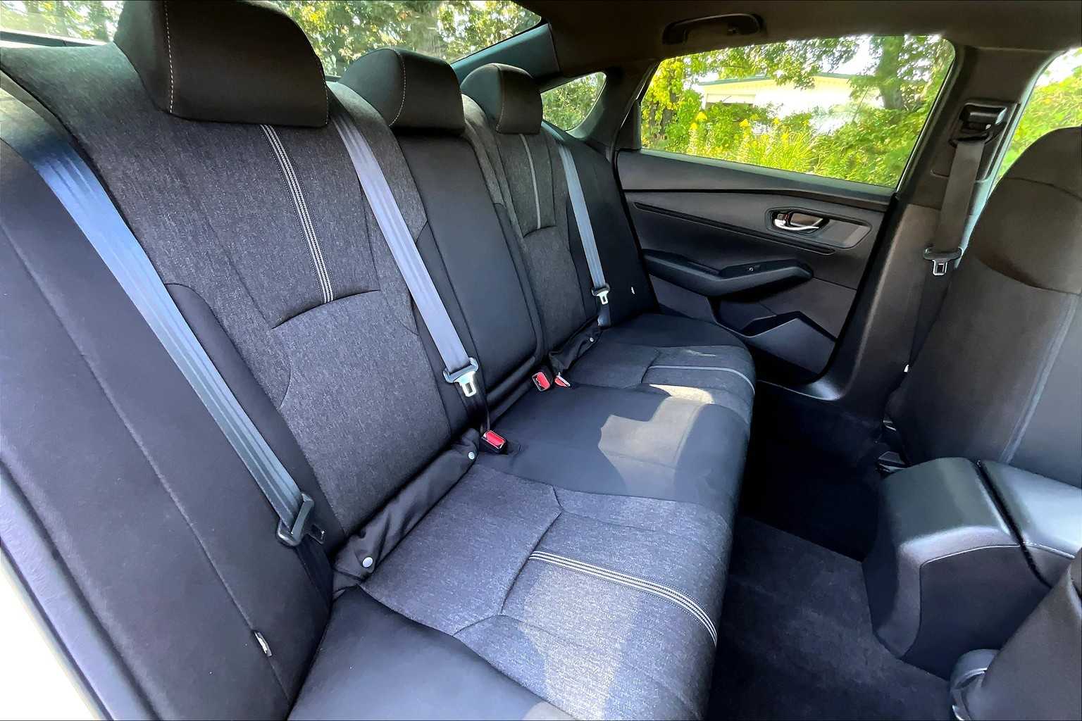 2023 Honda Accord Hybrid Sport photo 18