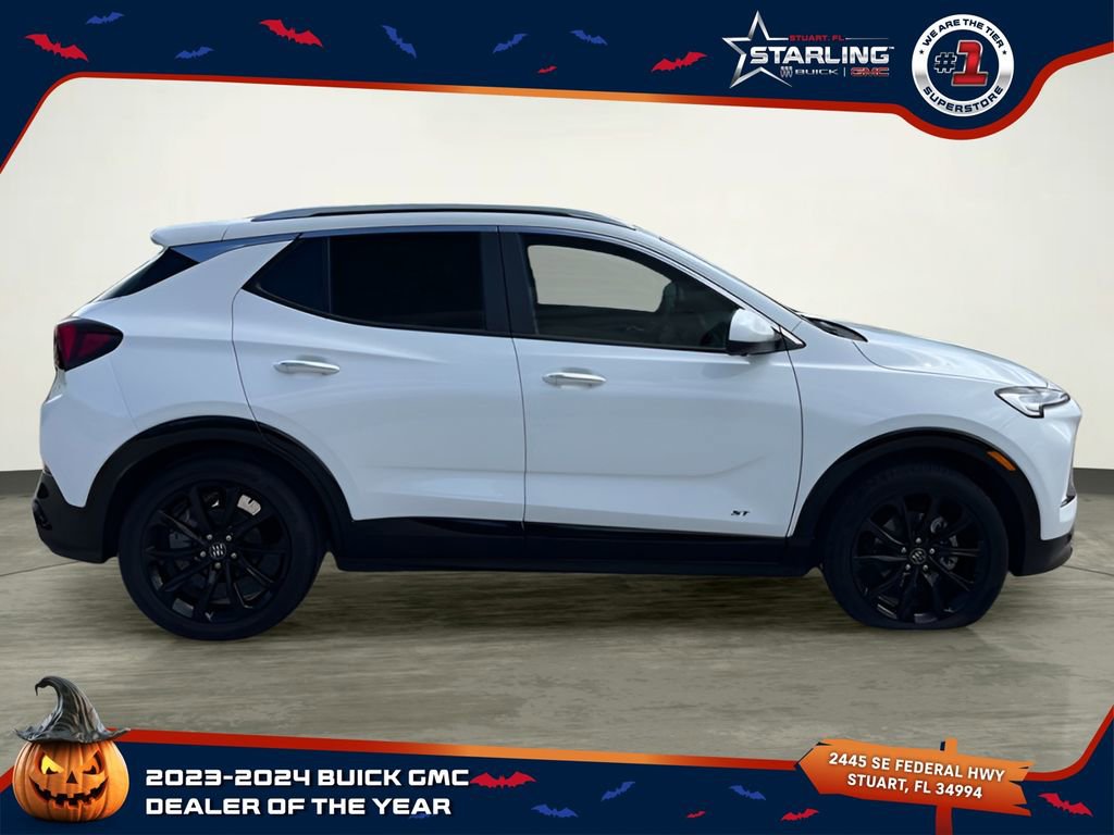 2026 Buick Encore GX Sport Touring photo 8