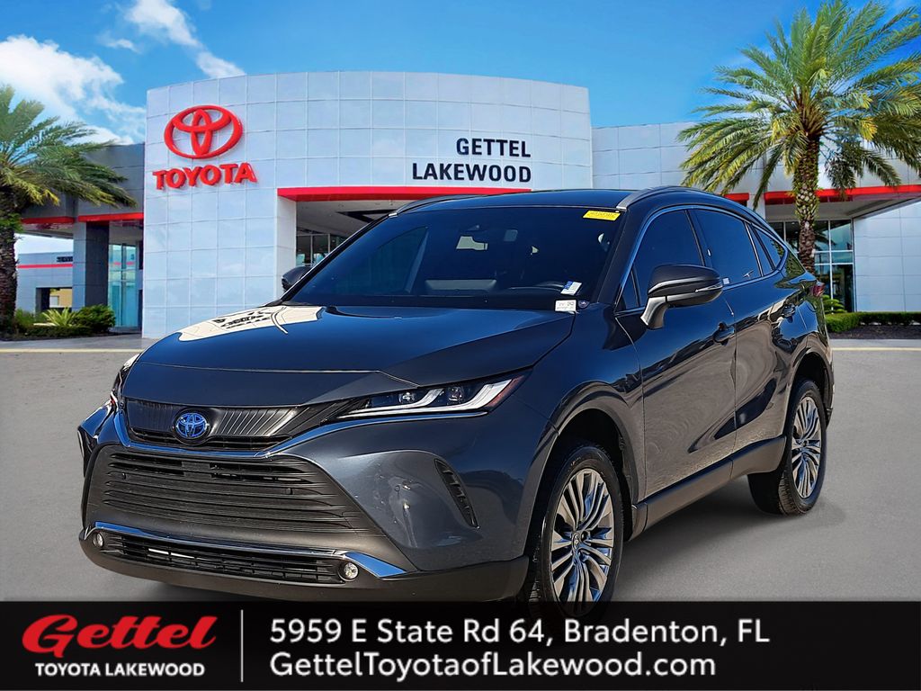 Certified Pre-Owned 2023 Toyota Venza XLE 4D Sport Utility in