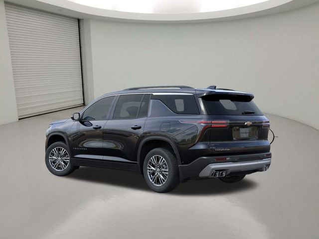 2026 Chevrolet Traverse photo 2