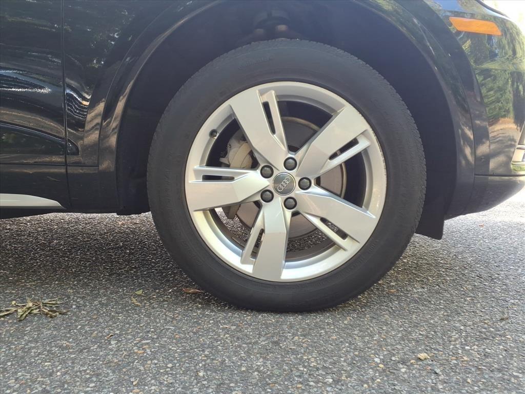 2018 Audi Q5 2.0T Premium Plus photo 3