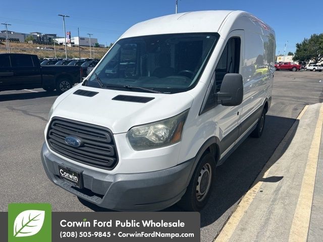 2015 Ford Transit-150 