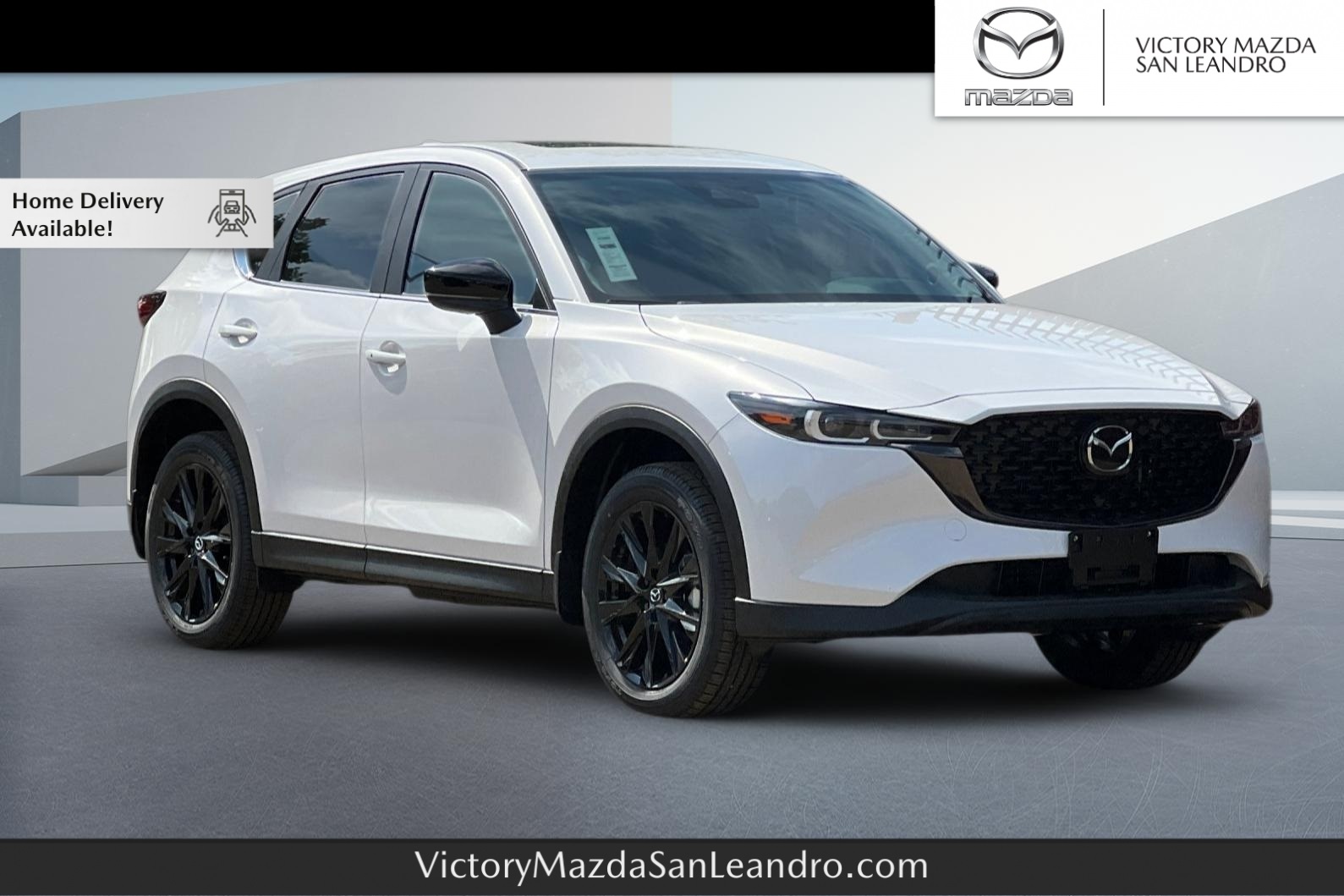 2025 Mazda CX-5 S Carbon Edition's photo