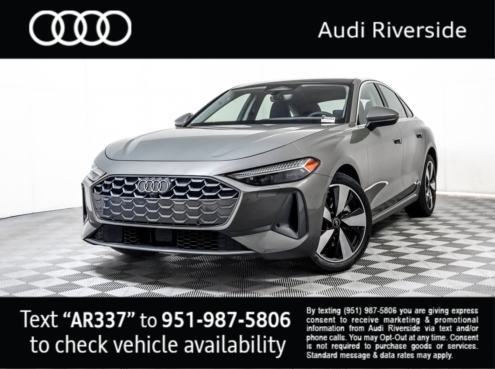 2025 Audi New A5 Prestige's photo