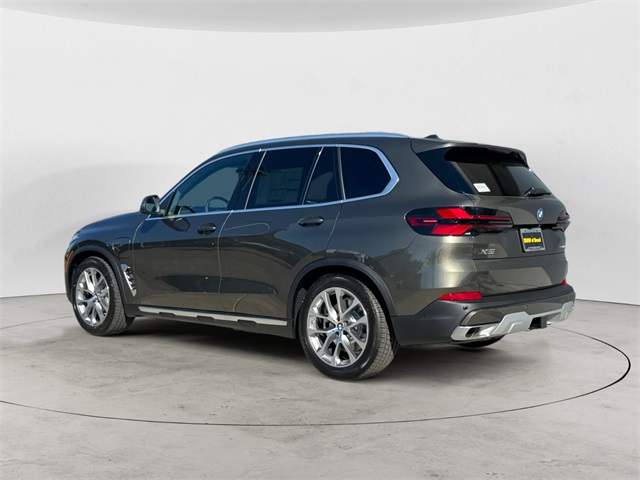 2026 Bmw X5 xDrive50e photo 5