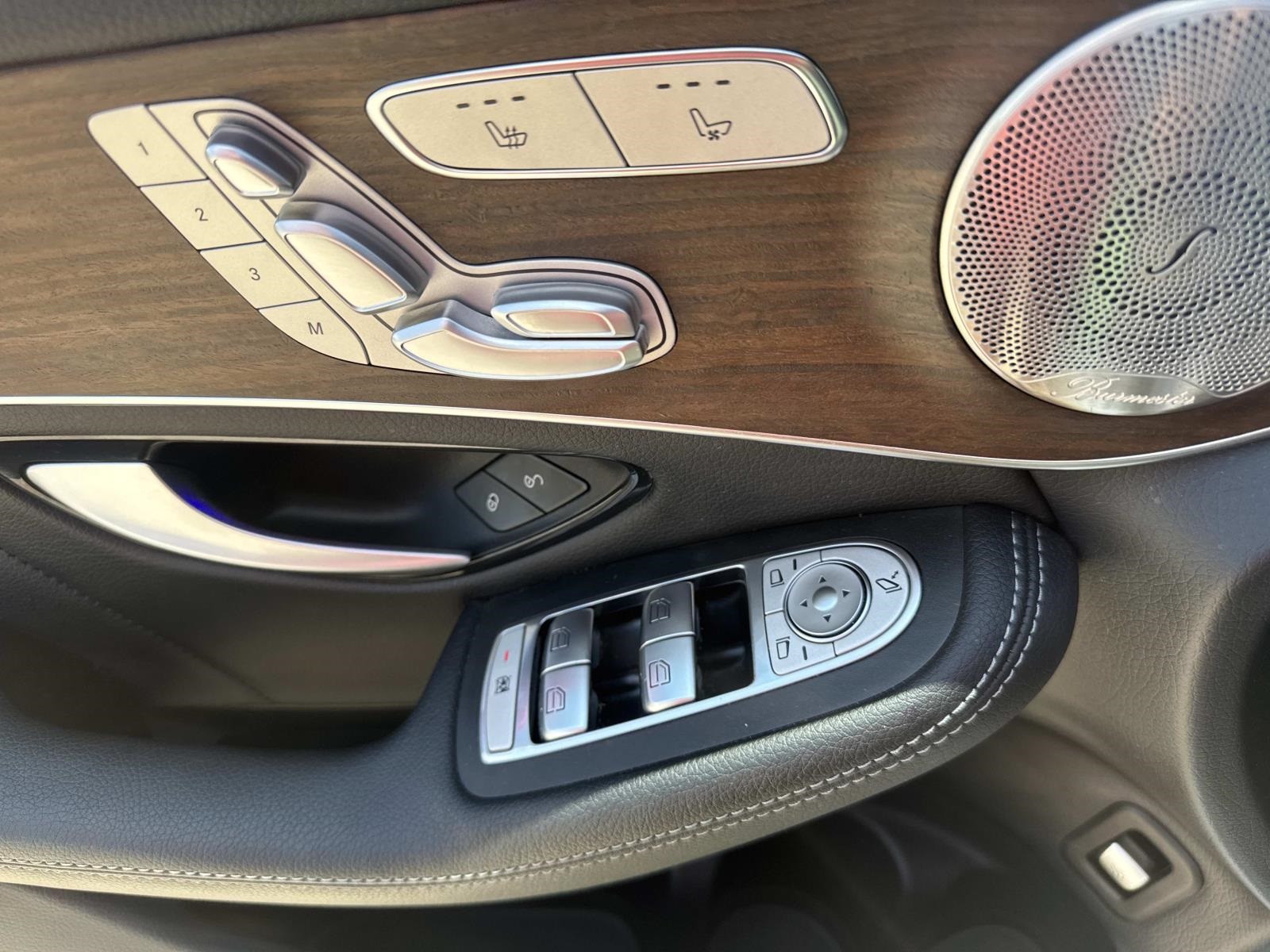 2023 Mercedes Benz GLC 300 Coupe photo 18