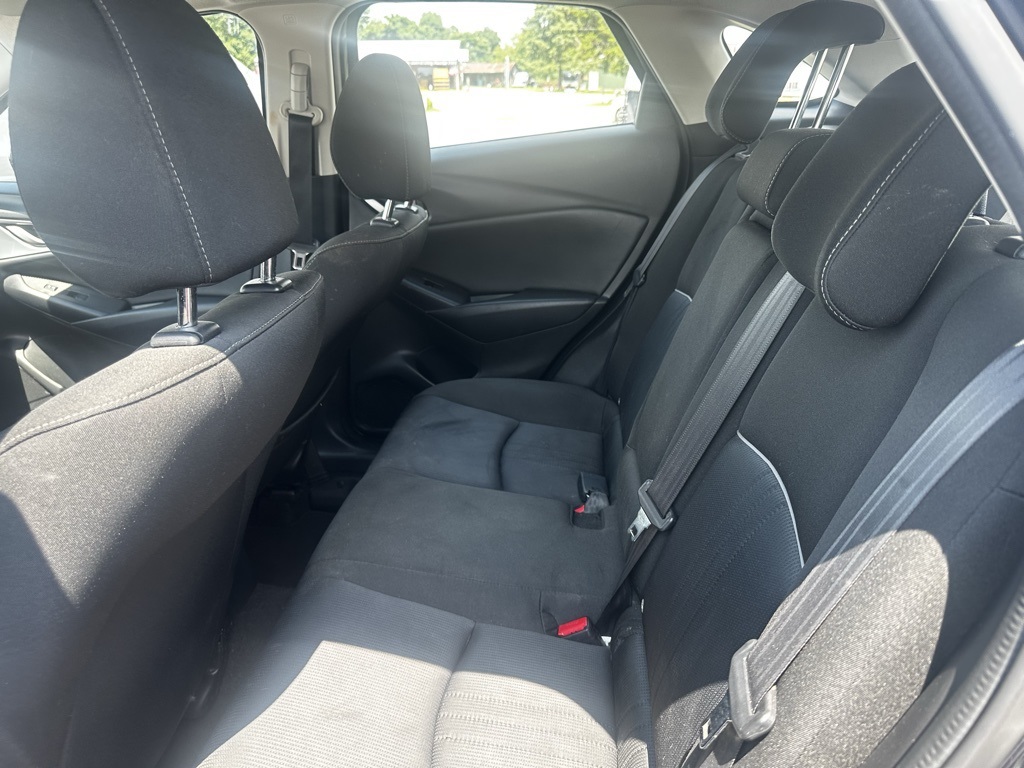 Used 2020 Mazda CX-3 Sport with VIN JM1DKFB74L1469549 for sale in Heber Springs, AR