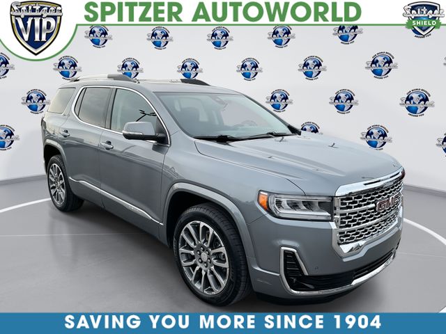 2021 GMC Acadia Denali's photo