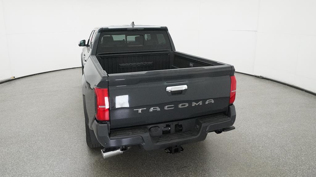 2025 Toyota Tacoma Limited photo 16