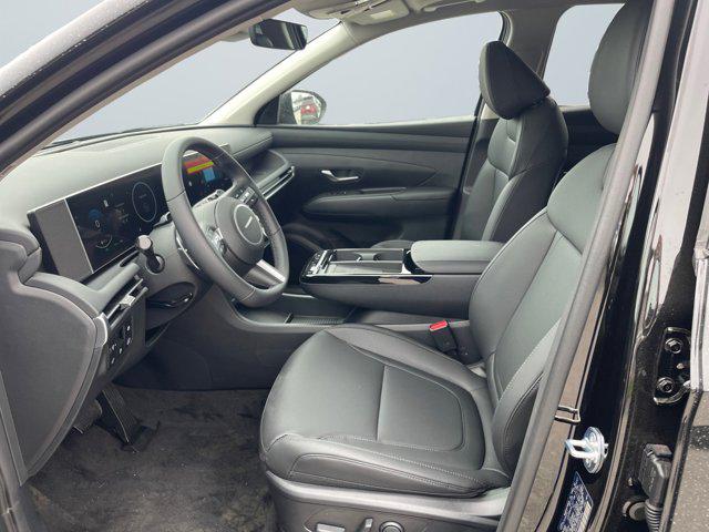 2025 Hyundai Tucson Hybrid SEL Convenience photo 8