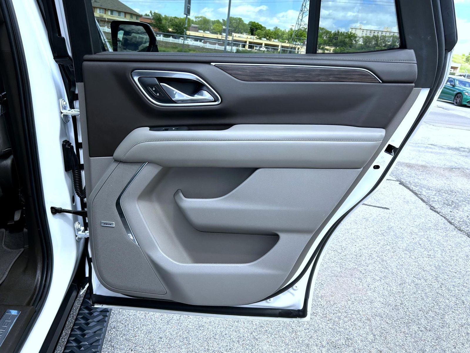 2021 Chevrolet Tahoe Z71 photo 18