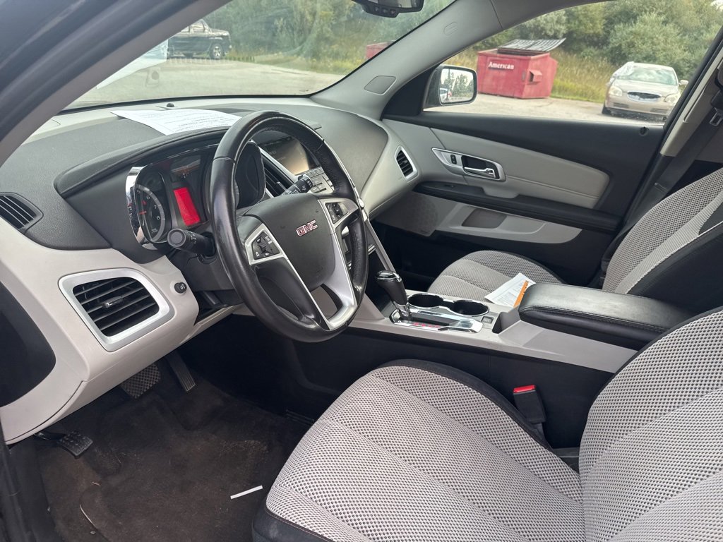 2016 Gmc Terrain SLE photo 40