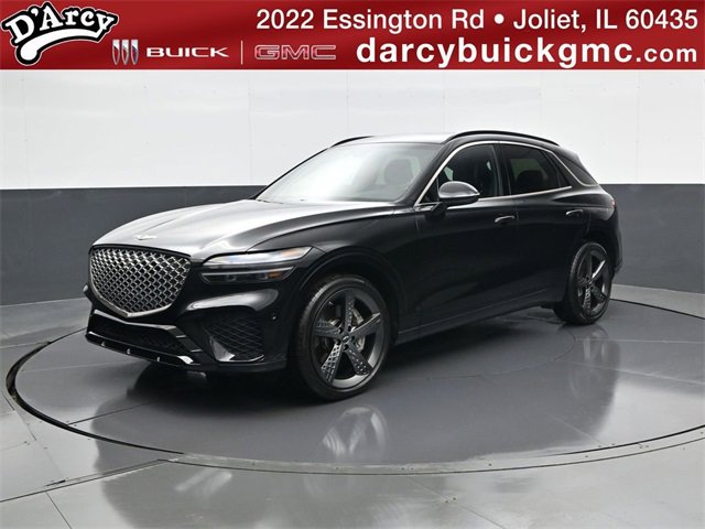 2024 GENESIS GV70 Standard's photo