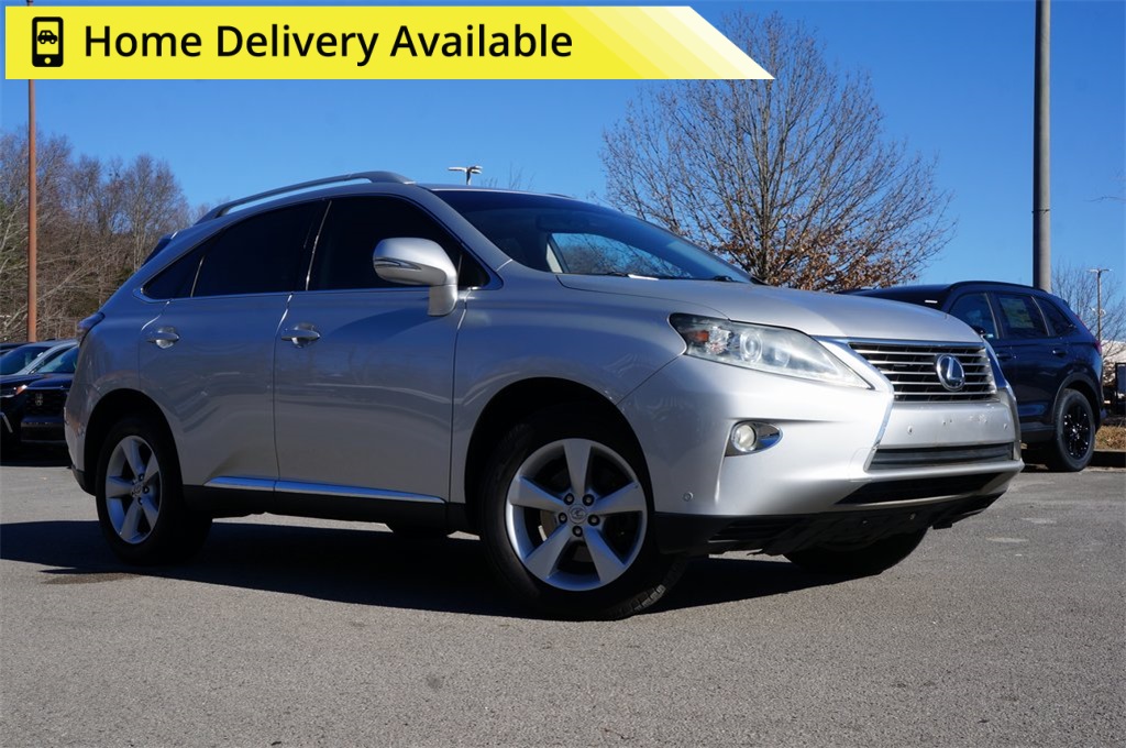 2013 Lexus RX 350's photo