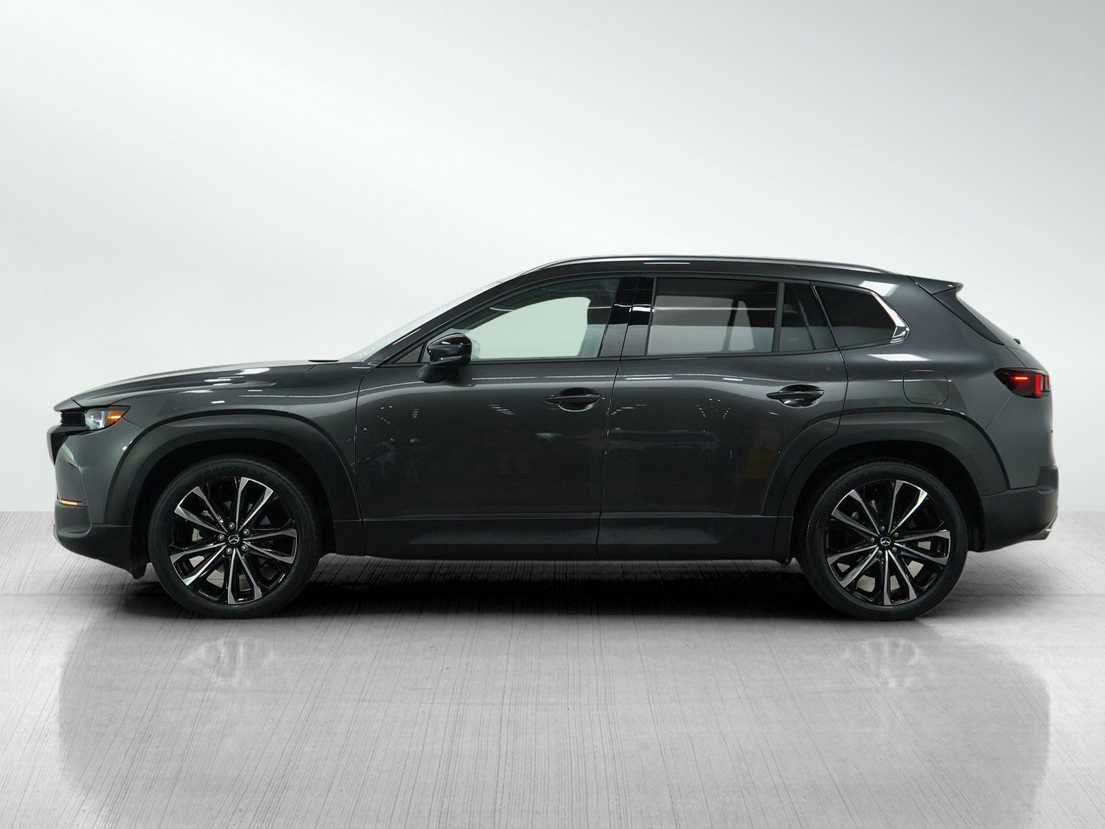 Used 2023 Mazda CX-50 TURBO PREMIUM PLUS with VIN 7MMVABEY1PN152587 for sale in White Bear Lake, Minnesota