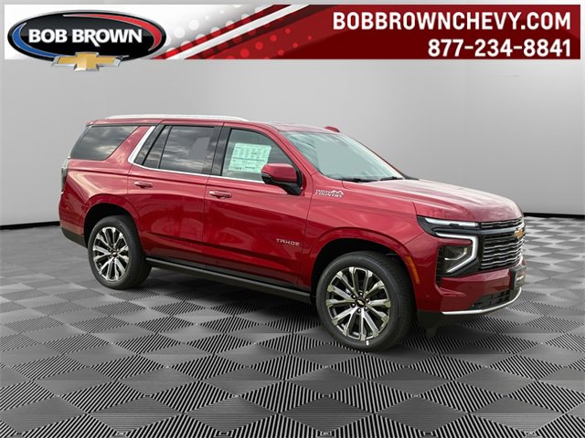 2026 Chevrolet Tahoe High Country's photo