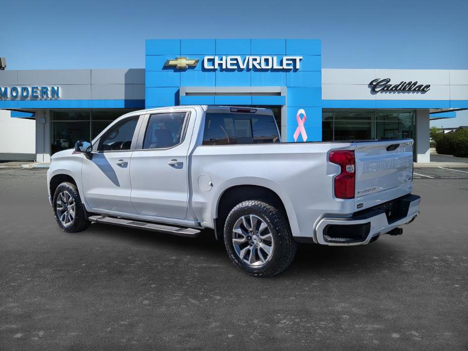 2022 Chevrolet Silverado 1500 RST photo 3