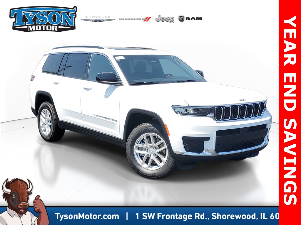 2025 Jeep Grand Cherokee L Laredo's photo