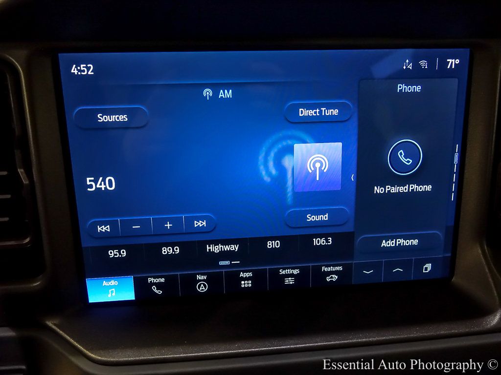 2025 FORD BRONCO - Image 15