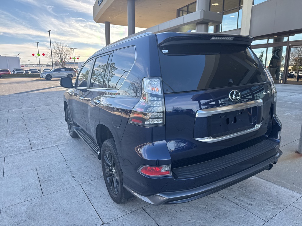 2023 Lexus GX LUXURY's photo