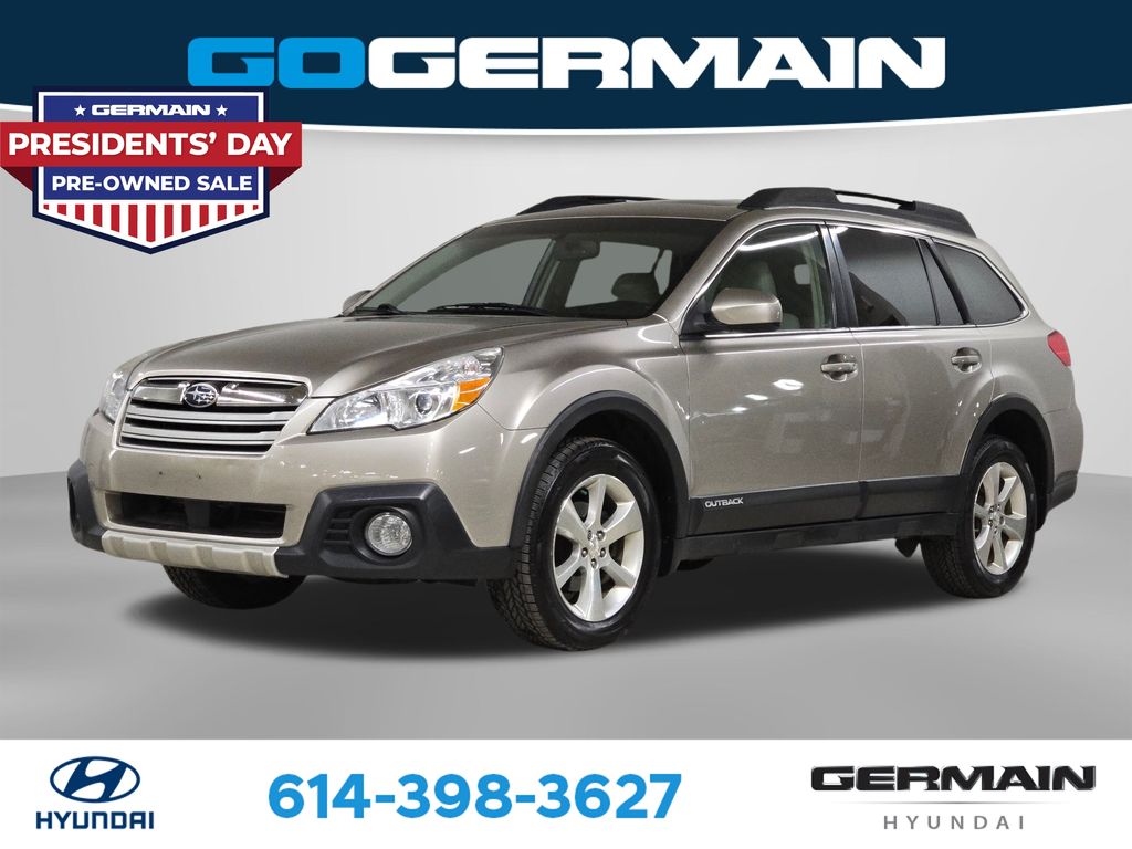 2014 Subaru Outback 2.5i Limited