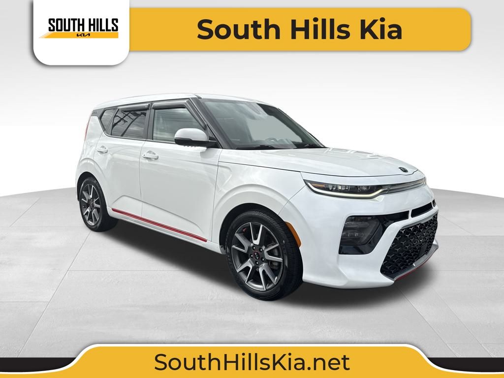 2021 Kia Soul