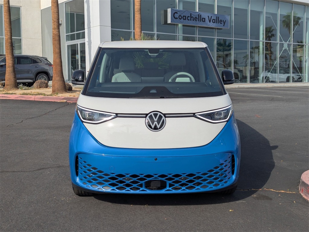 2025 Volkswagen ID. Buzz photo 7